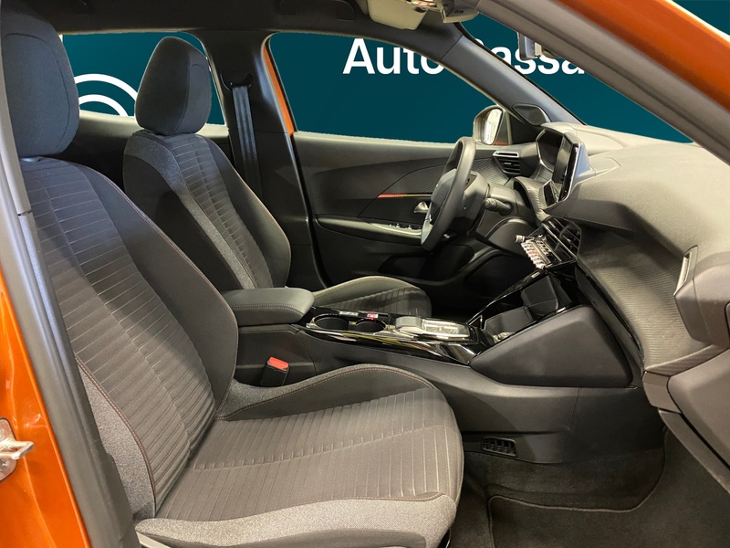 Peugeot e-2008 vaihtoauto