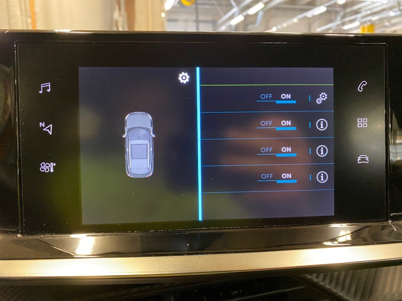 Peugeot e-2008 vaihtoauto