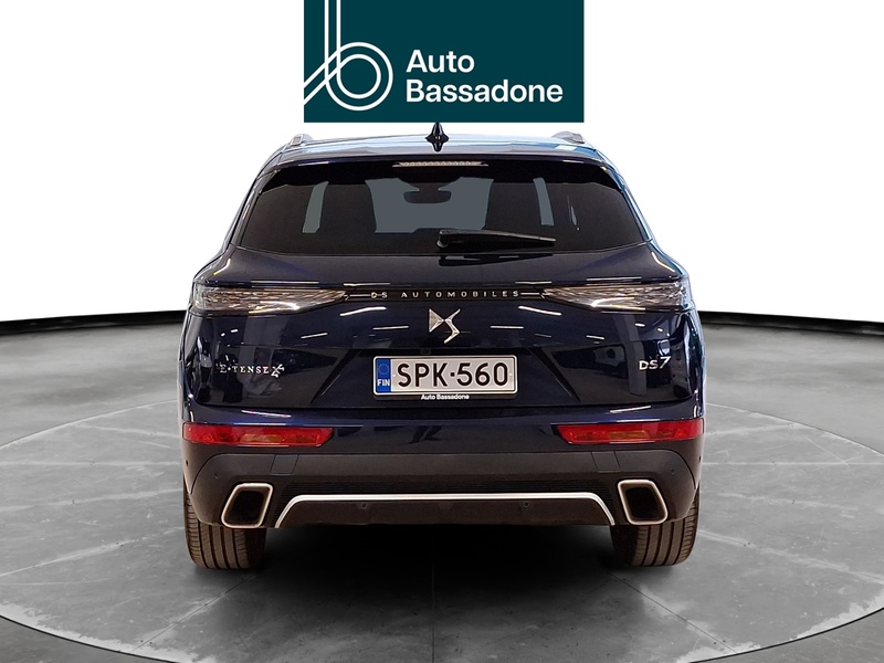 DS 7 vaihtoauto