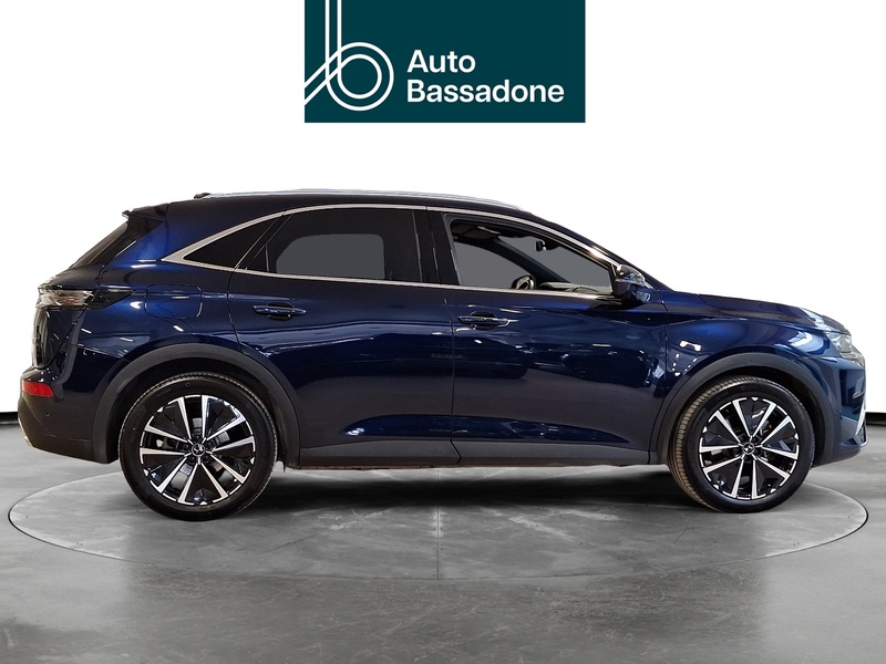 DS 7 vaihtoauto