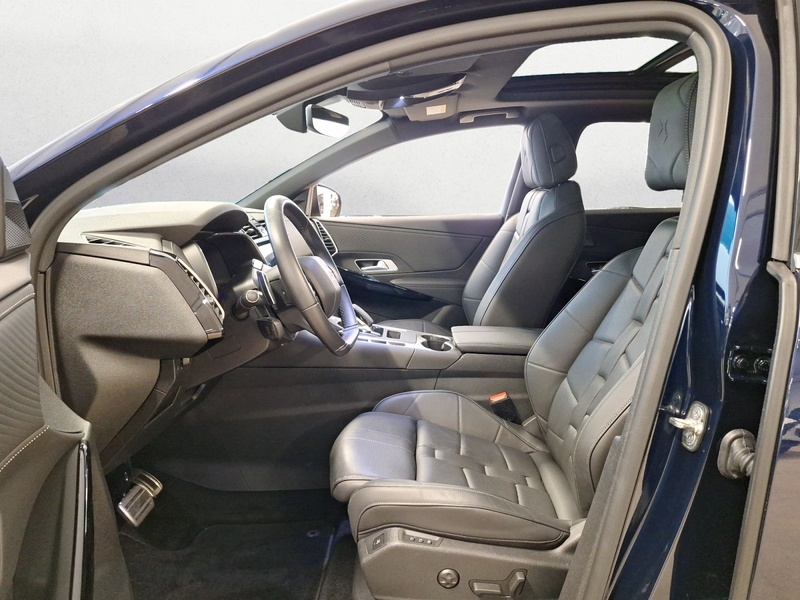 DS 7 vaihtoauto