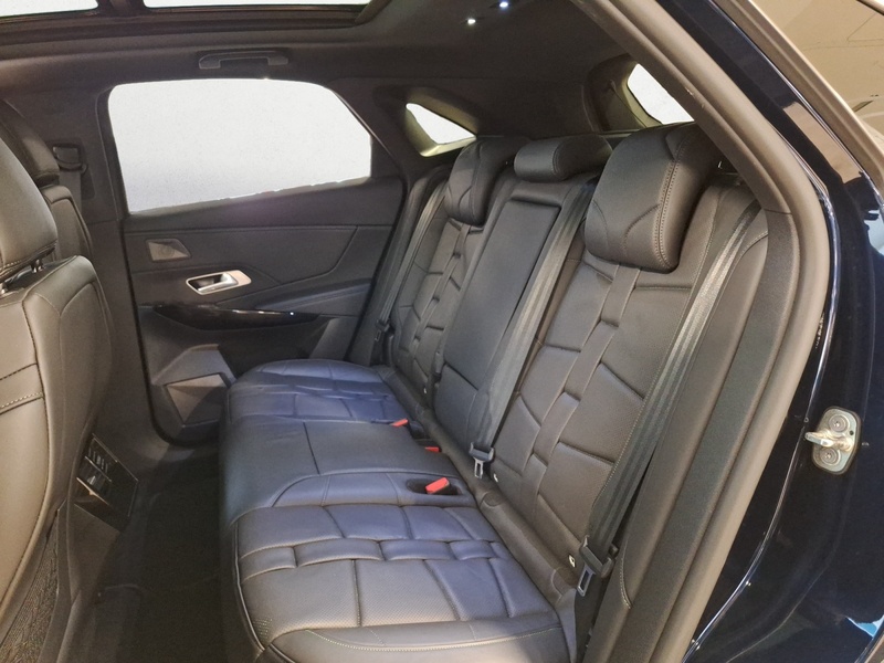 DS 7 vaihtoauto