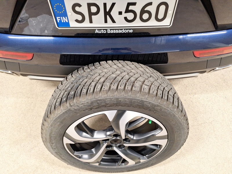 DS 7 vaihtoauto