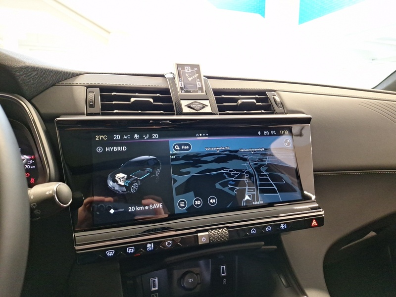 DS 7 vaihtoauto