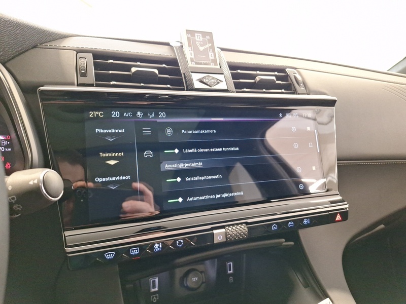 DS 7 vaihtoauto