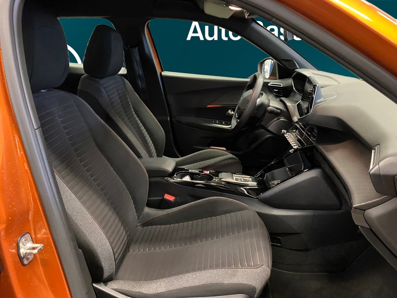 Peugeot e-2008 vaihtoauto