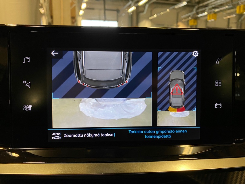 Peugeot e-2008 vaihtoauto