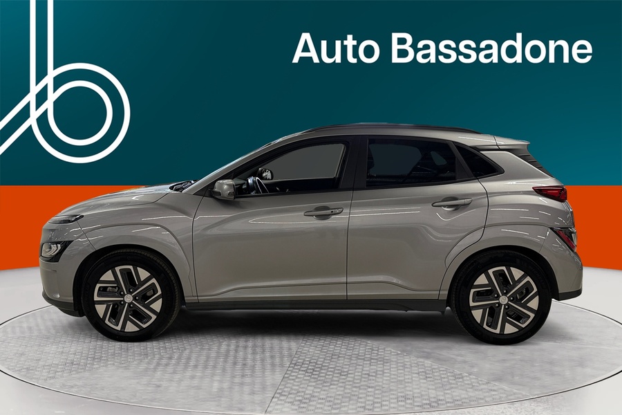 Hyundai Kona vaihtoauto