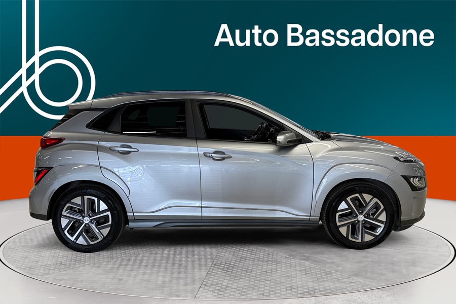 Hyundai Kona vaihtoauto
