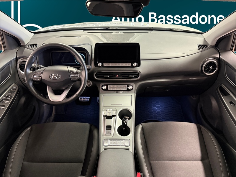 Hyundai Kona vaihtoauto
