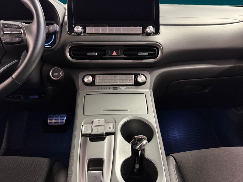 Hyundai Kona vaihtoauto