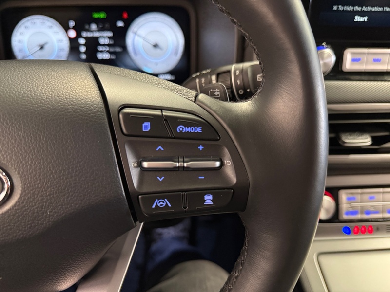 Hyundai Kona vaihtoauto