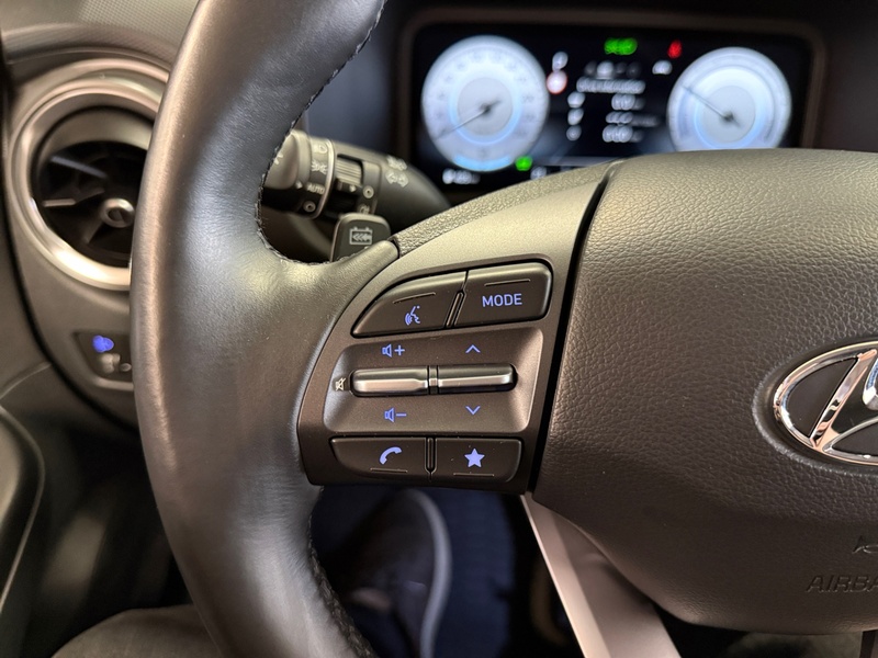 Hyundai Kona vaihtoauto