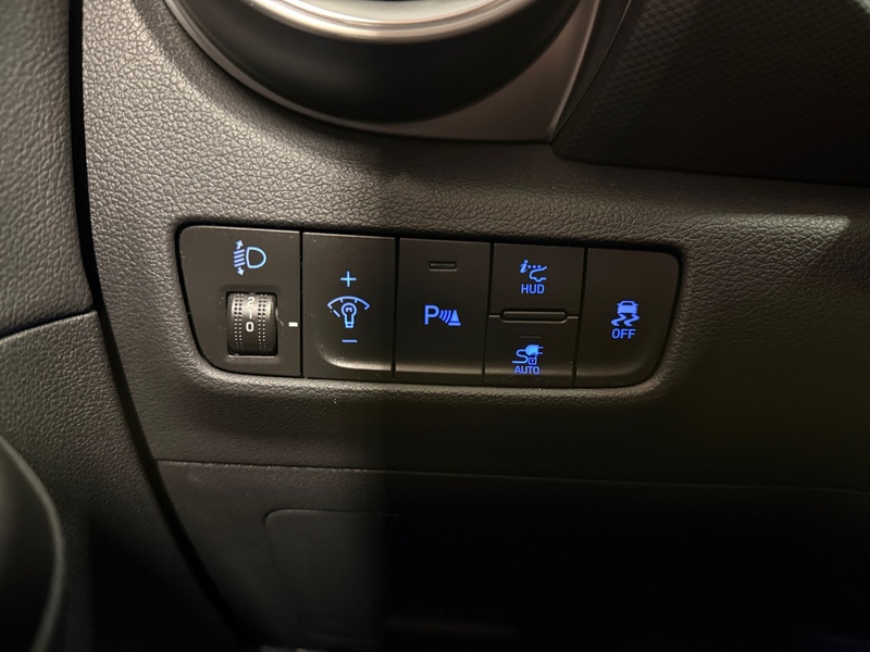 Hyundai Kona vaihtoauto