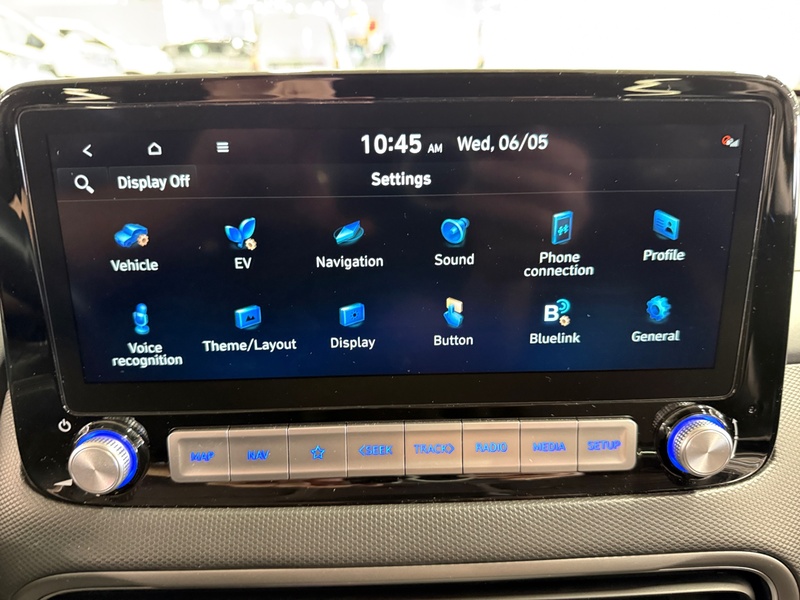 Hyundai Kona vaihtoauto