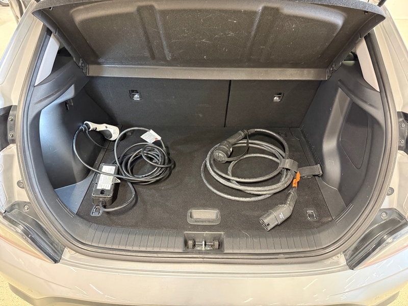 Hyundai Kona vaihtoauto