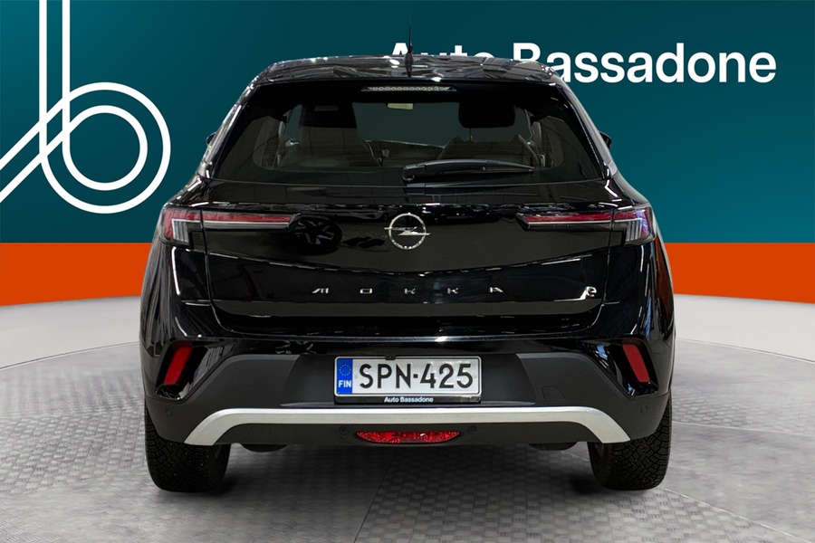 Opel Mokka-e vaihtoauto