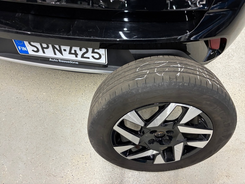 Opel Mokka-e vaihtoauto