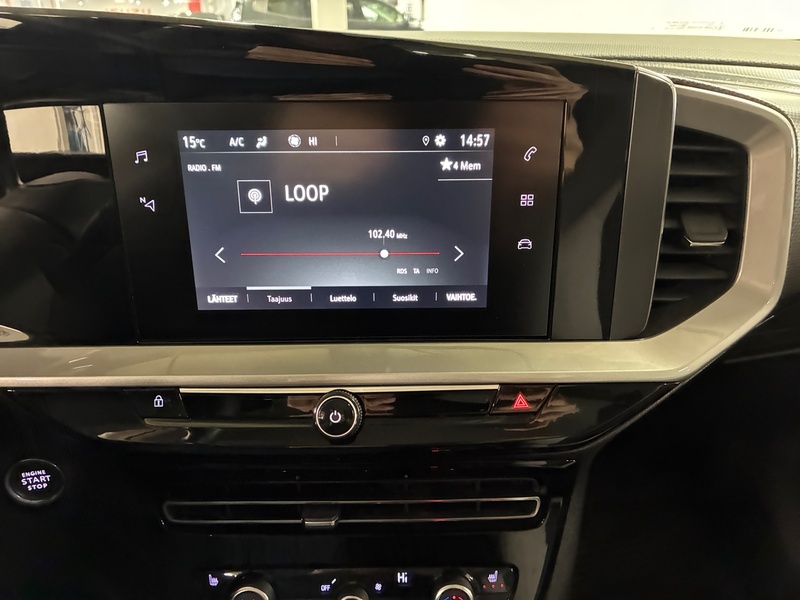 Opel Mokka-e vaihtoauto