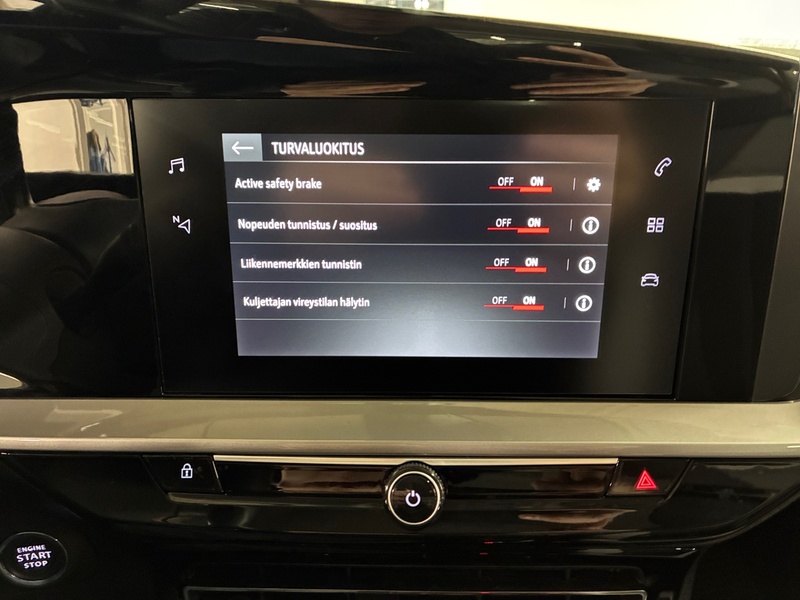 Opel Mokka-e vaihtoauto