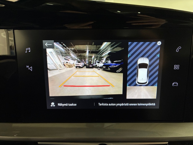 Opel Mokka-e vaihtoauto