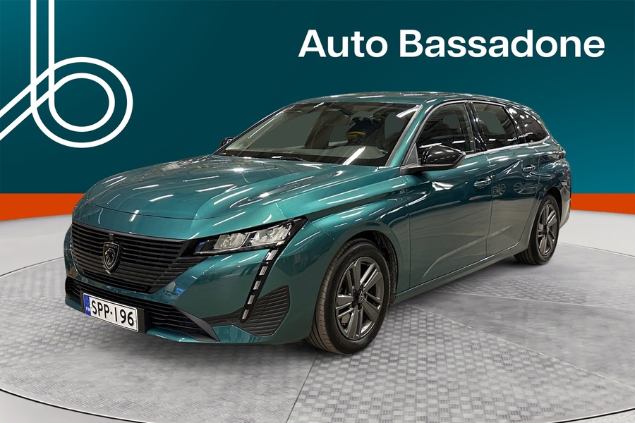 Peugeot 308 vaihtoauto