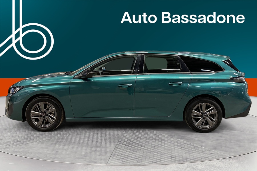 Peugeot 308 vaihtoauto