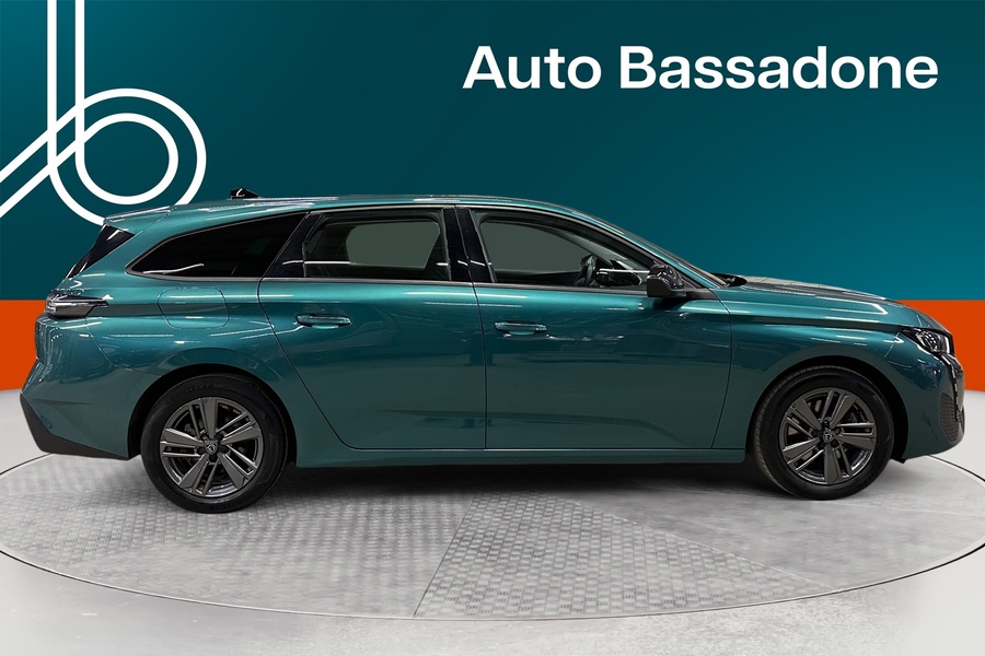 Peugeot 308 vaihtoauto