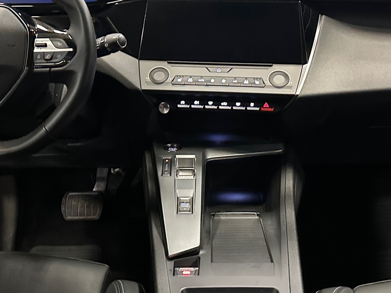 Peugeot 308 vaihtoauto