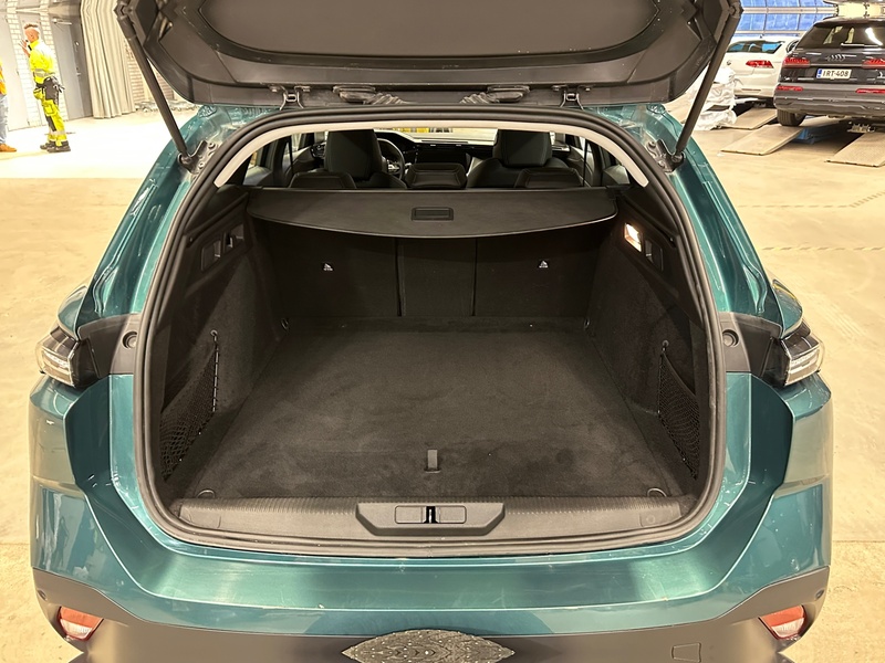 Peugeot 308 vaihtoauto