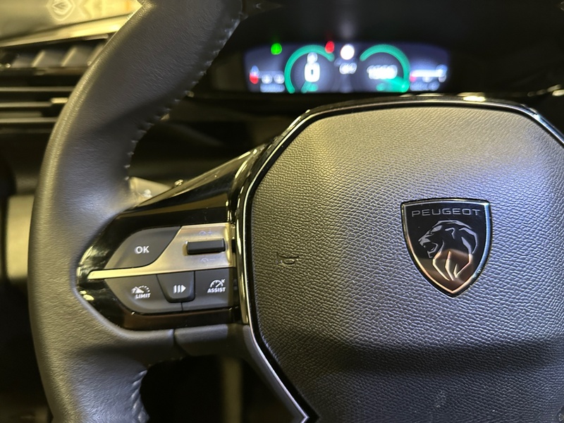 Peugeot 308 vaihtoauto