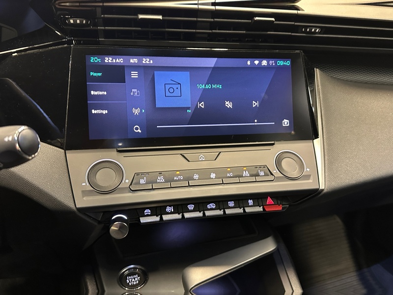 Peugeot 308 vaihtoauto