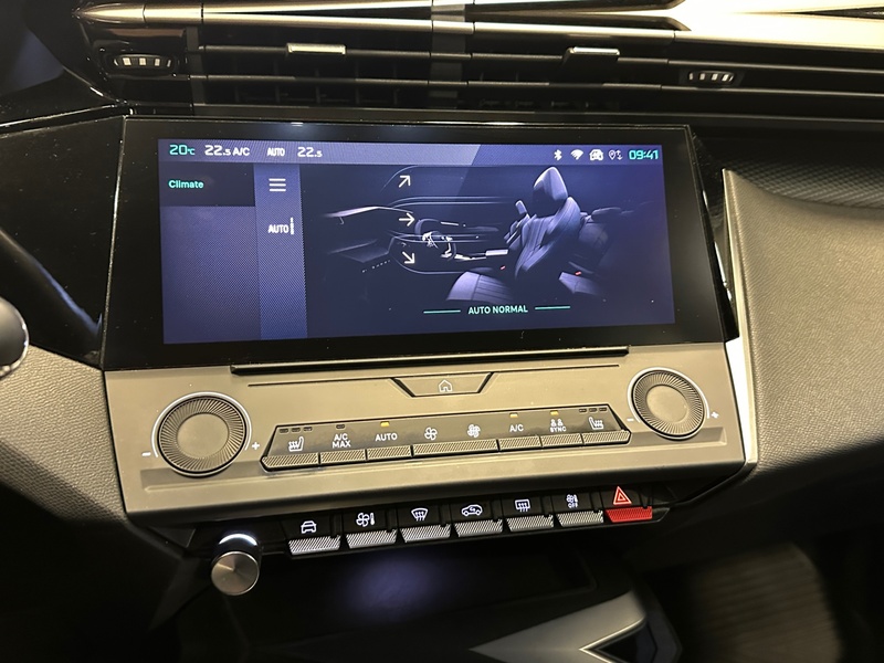 Peugeot 308 vaihtoauto