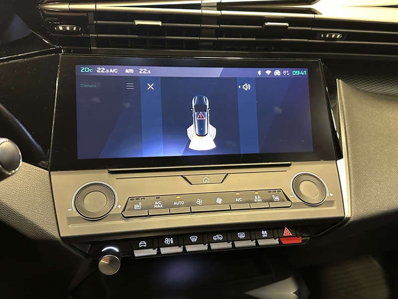 Peugeot 308 vaihtoauto