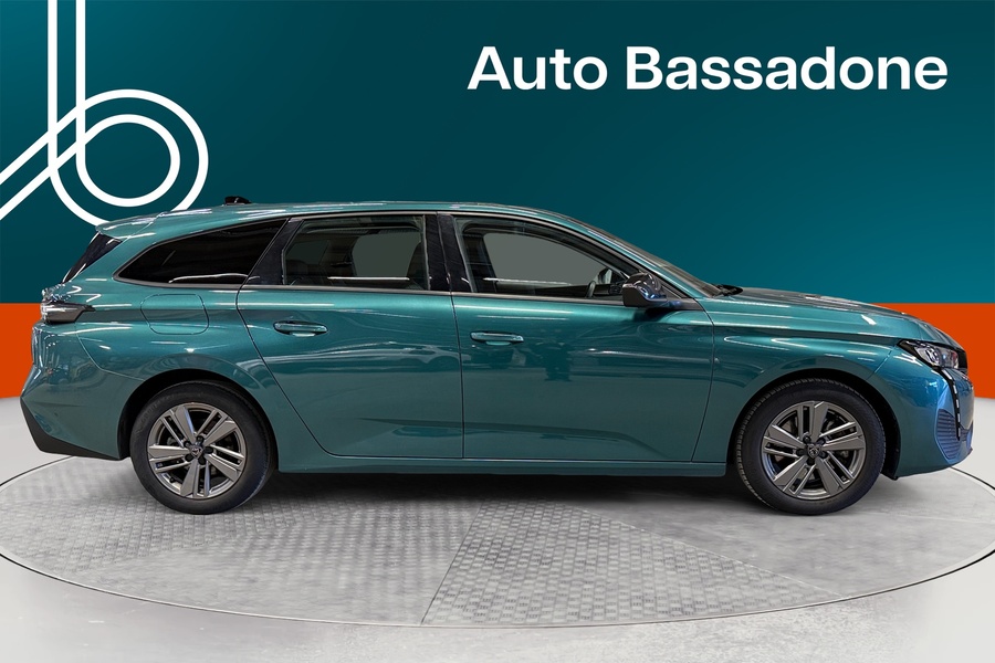 Peugeot 308 vaihtoauto