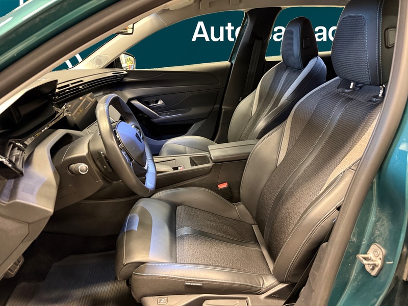 Peugeot 308 vaihtoauto