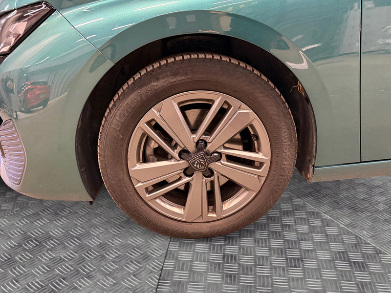 Peugeot 308 vaihtoauto