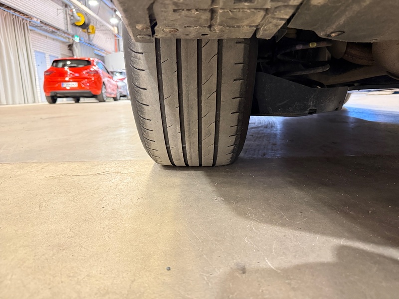 Peugeot 308 vaihtoauto