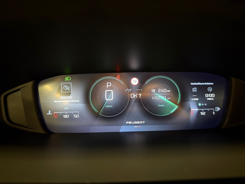 Peugeot 308 vaihtoauto