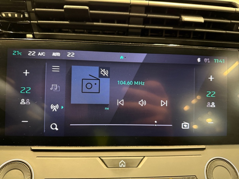 Peugeot 308 vaihtoauto