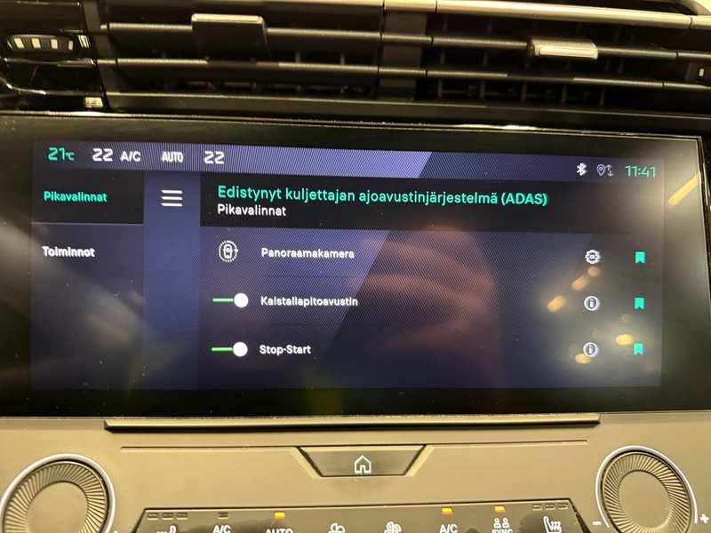 Peugeot 308 vaihtoauto