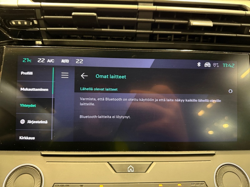 Peugeot 308 vaihtoauto