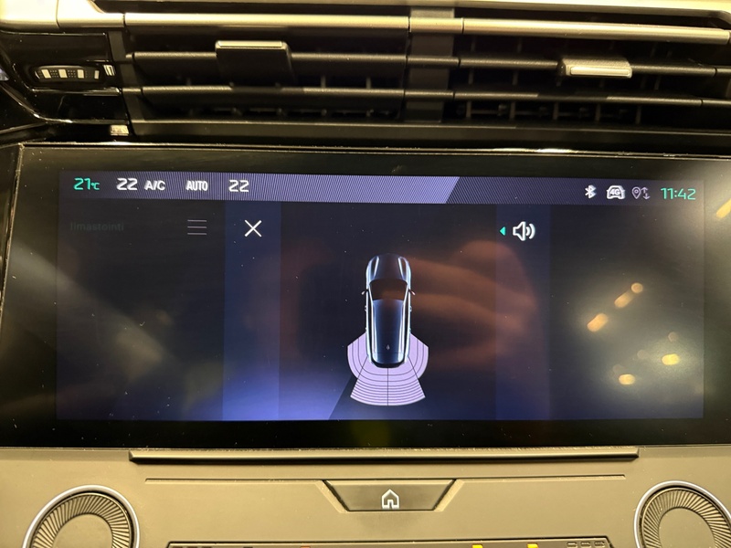 Peugeot 308 vaihtoauto