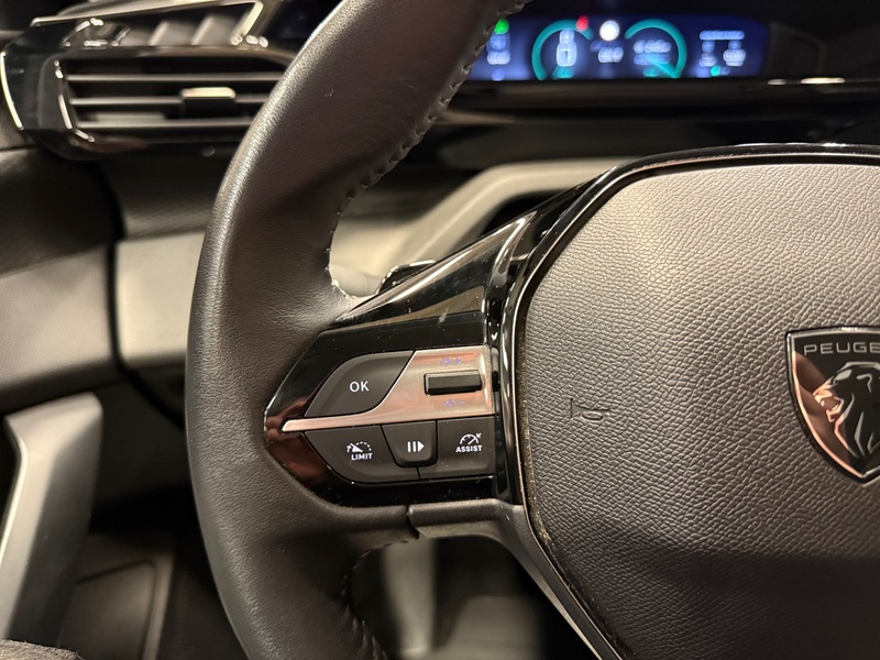 Peugeot 308 vaihtoauto