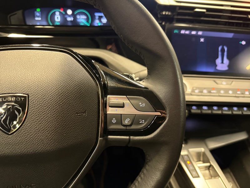 Peugeot 308 vaihtoauto