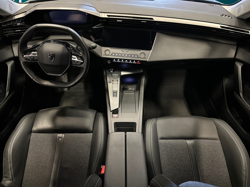 Peugeot 308 vaihtoauto