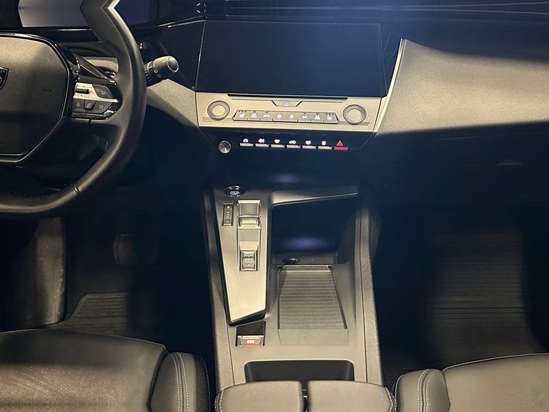 Peugeot 308 vaihtoauto