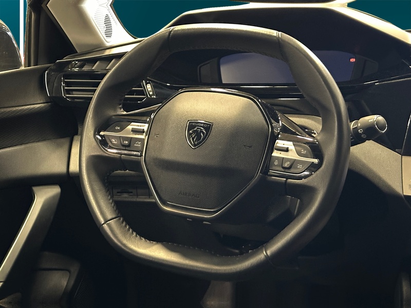 Peugeot 308 vaihtoauto