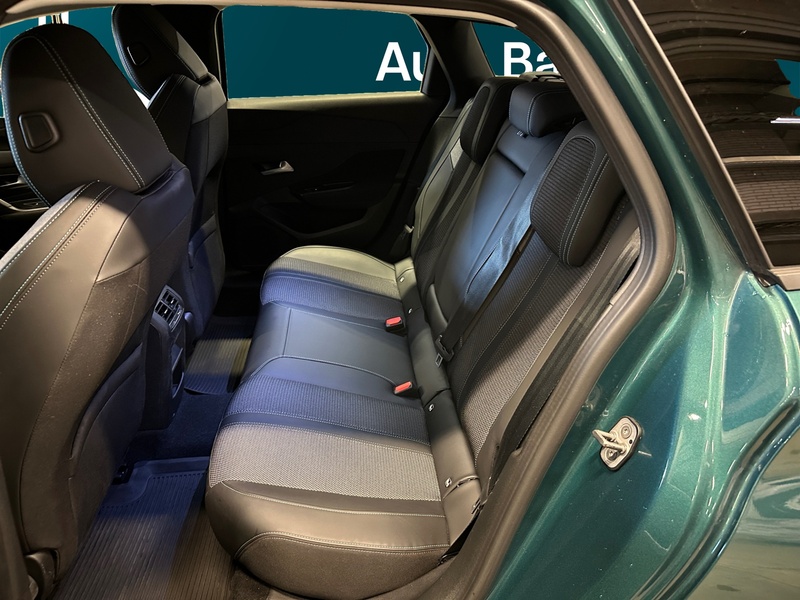 Peugeot 308 vaihtoauto