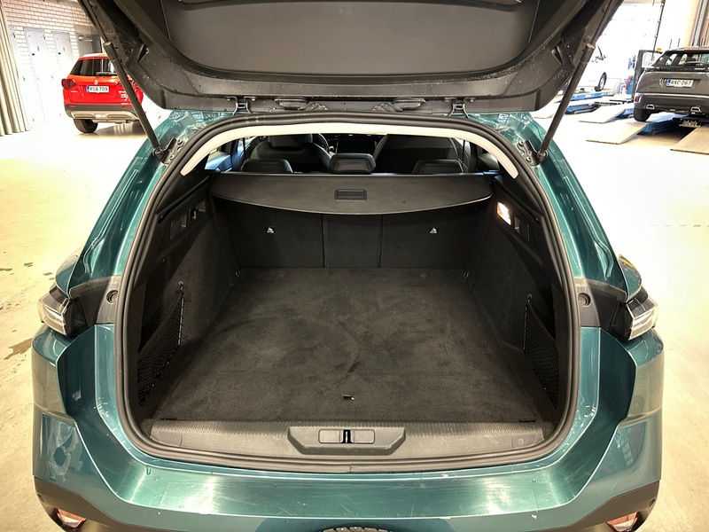 Peugeot 308 vaihtoauto